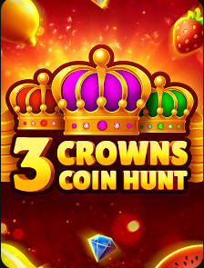 3 Crowns Coin Hunt