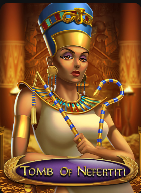 Tomb of Nefertiti